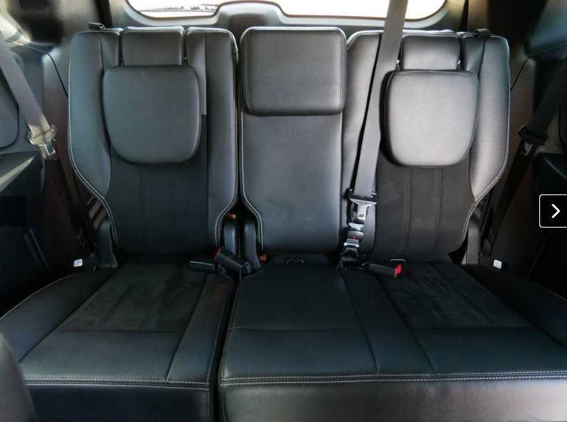 Used 2019 Black Onyx Crystal Pearlcoat Dodge SXT image 10