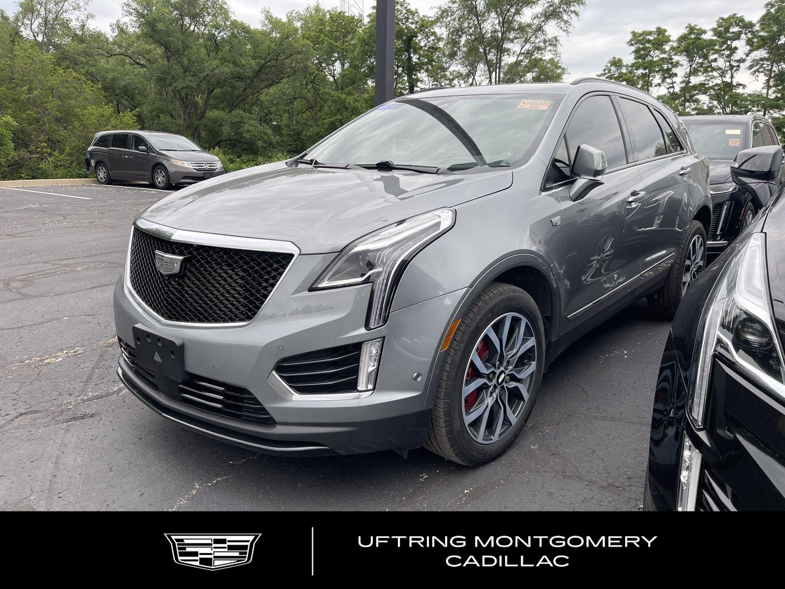 2024 Cadillac XT5 Sport AWD's photo