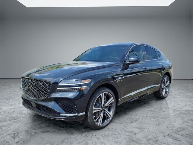 2027 Genesis GV80 Coupe 3.5T e-SC Prestige