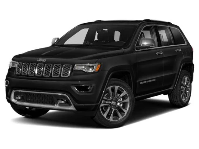 2018 Jeep Grand Cherokee Overland 4WD's photo