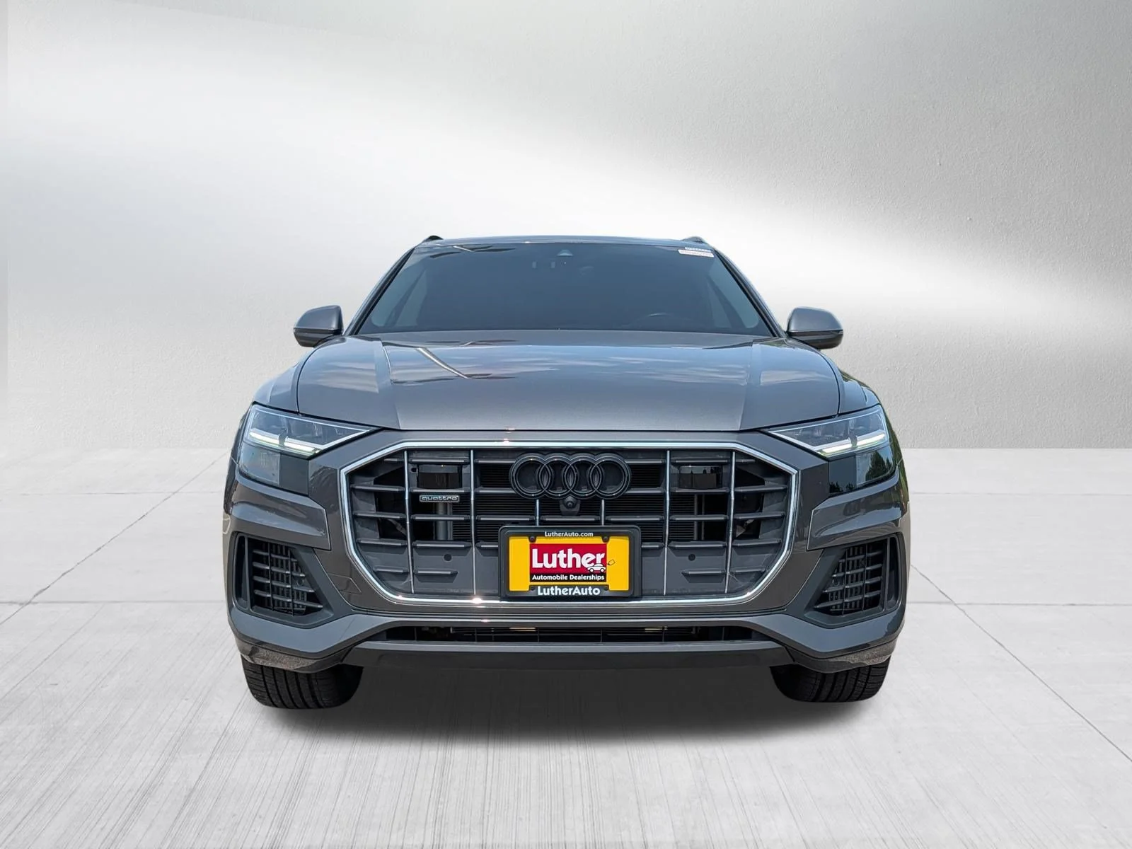 Used 2019 Audi Q8 Premium Plus with VIN WA1BVAF18KD028991 for sale in Rochester, Minnesota