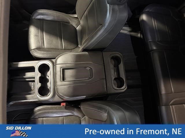 Certified Used 2021 CAYENNE RED TINTCOAT GMC Denali image 8