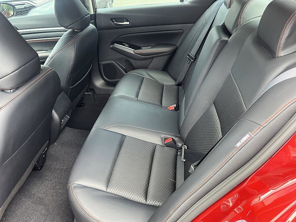 Used 2023 Scarlet Ember Tintcoat Nissan 2.5 SR image 22