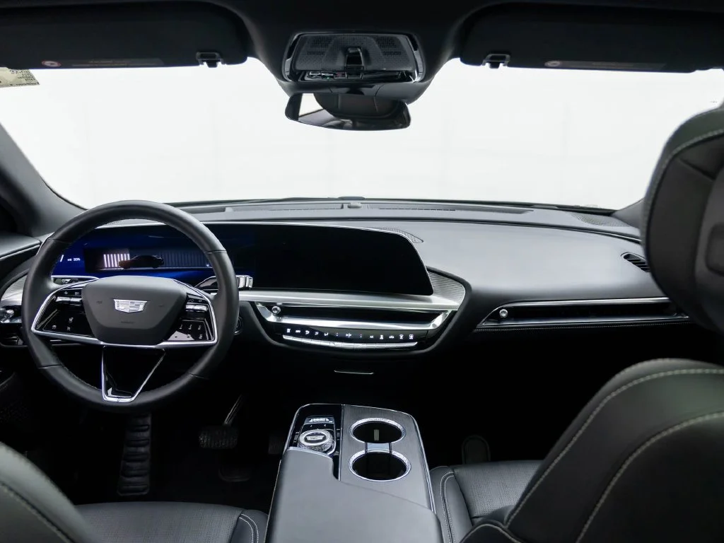 Used 2024 Silver Cadillac Sport image 12