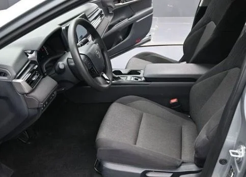 Used 2025 Silver Toyota LE image 15