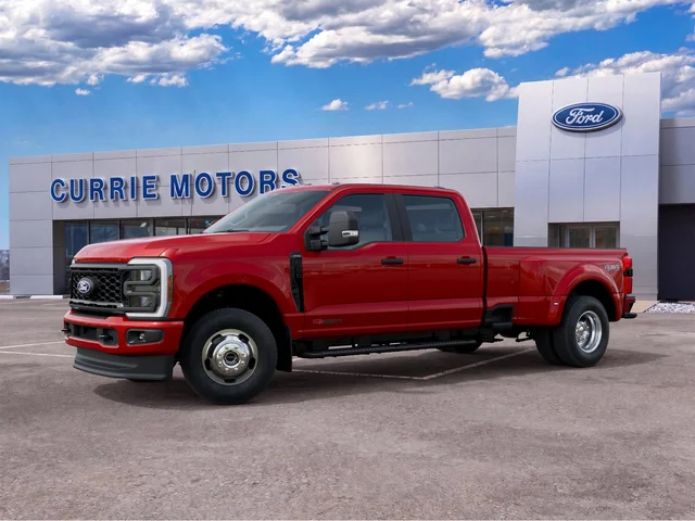 2027 Ford F-350SD XL