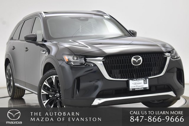 2026 Mazda CX-90 Plug-In Hybrid Premium Plus AWD