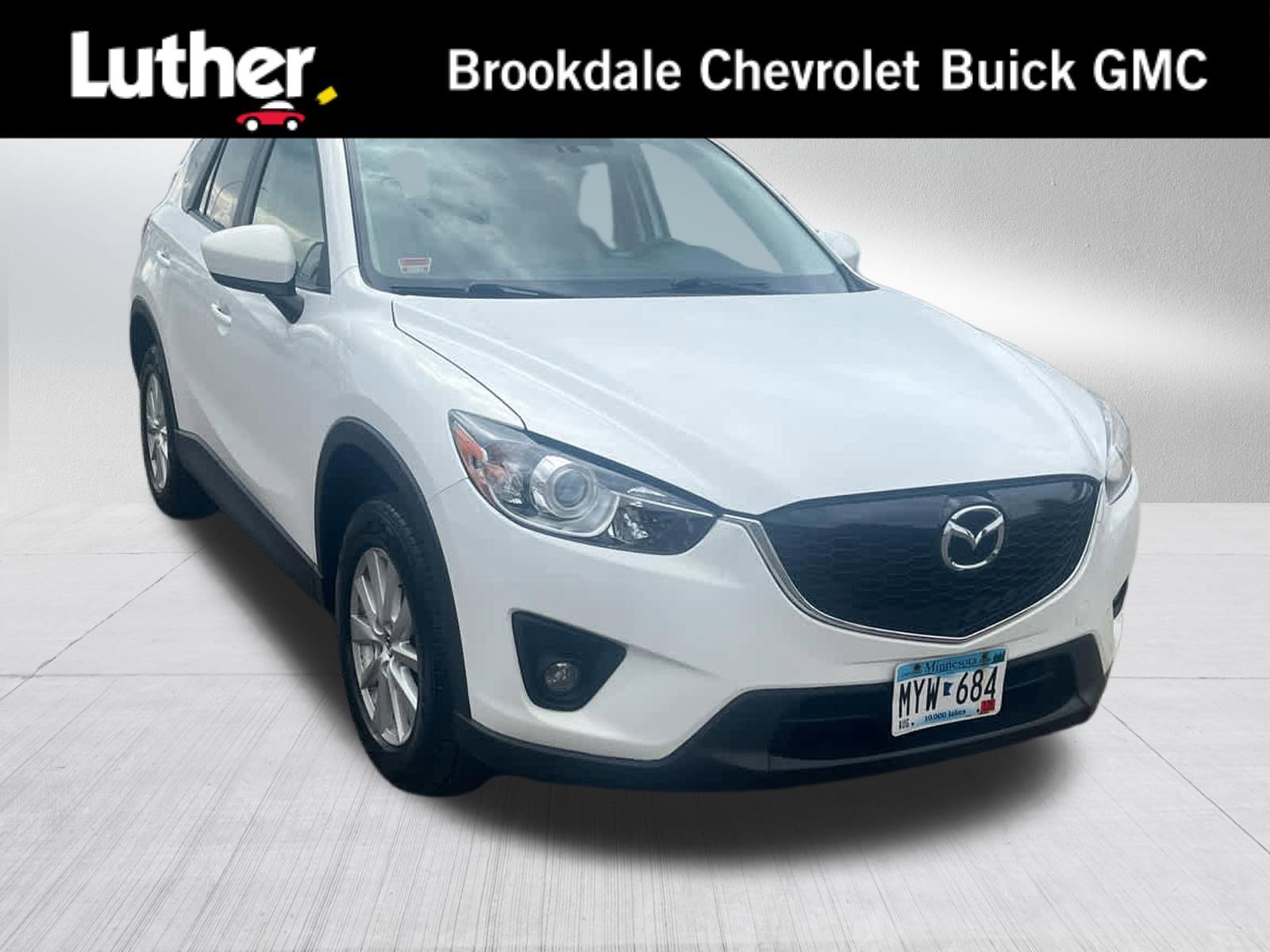 2013 Mazda CX-5 Touring auto 4WD's photo