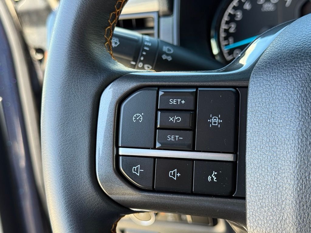 Certified Used 2023 Blue Metallic Ford Tremor image 19