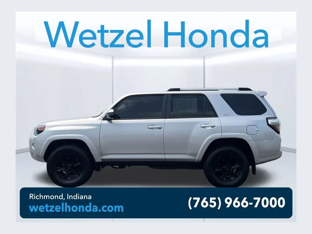 2020 Toyota 4Runner SR5