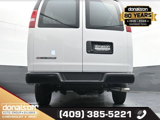2026 Chevrolet Express Cargo Work Van - Photo 14