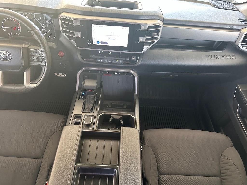 Used 2026 White Toyota SR5 image 18