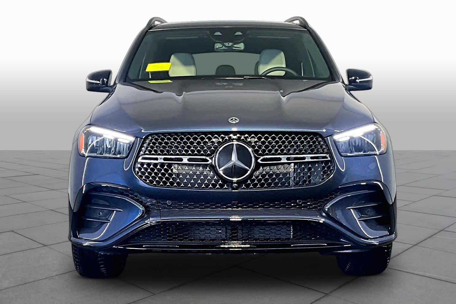 New 2026 Twilight Blue Metallic Mercedes-Benz GLE 450 image 2