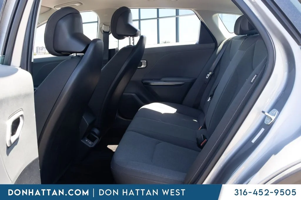 Used 2025 Gray Kia LXS image 15