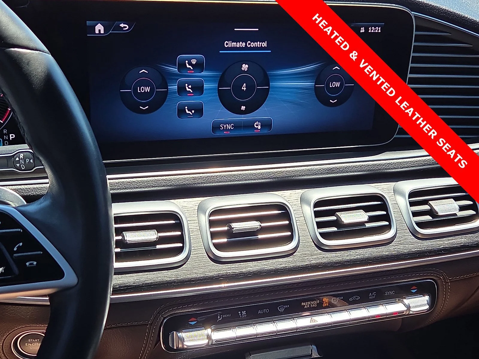Used 2024 Polar White Mercedes-Benz GLE 350 image 19