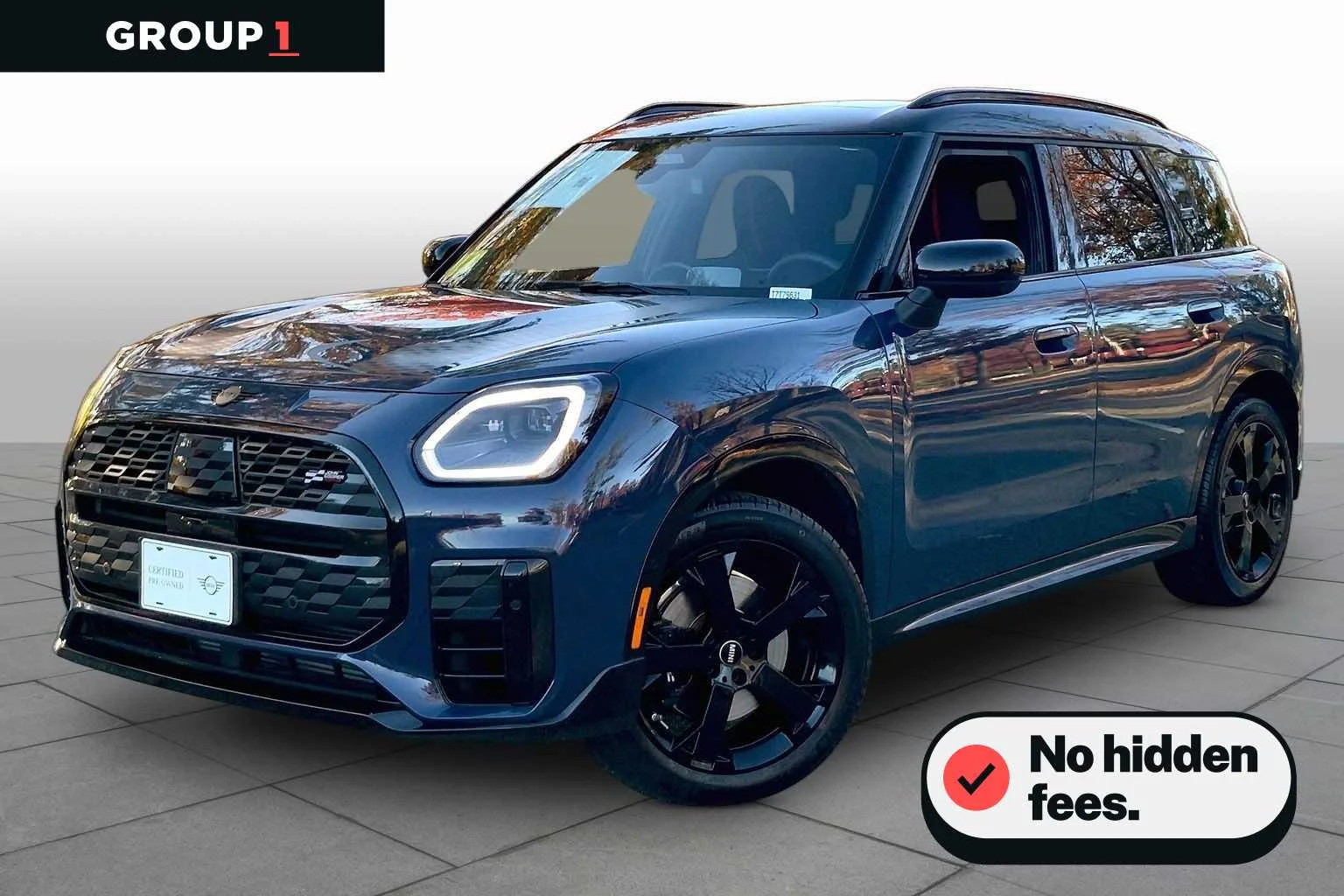 2026 MINI Countryman S