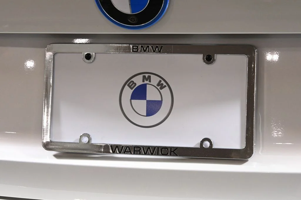 Certified Used 2025 White BMW M50 image 14