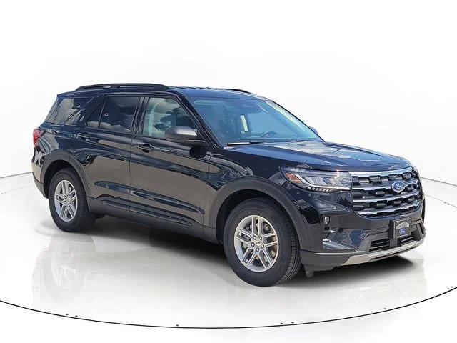 New 2026 Black Metallic Ford Active image 3