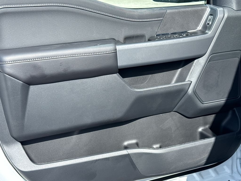 New 2026 White Ford XLT image 17