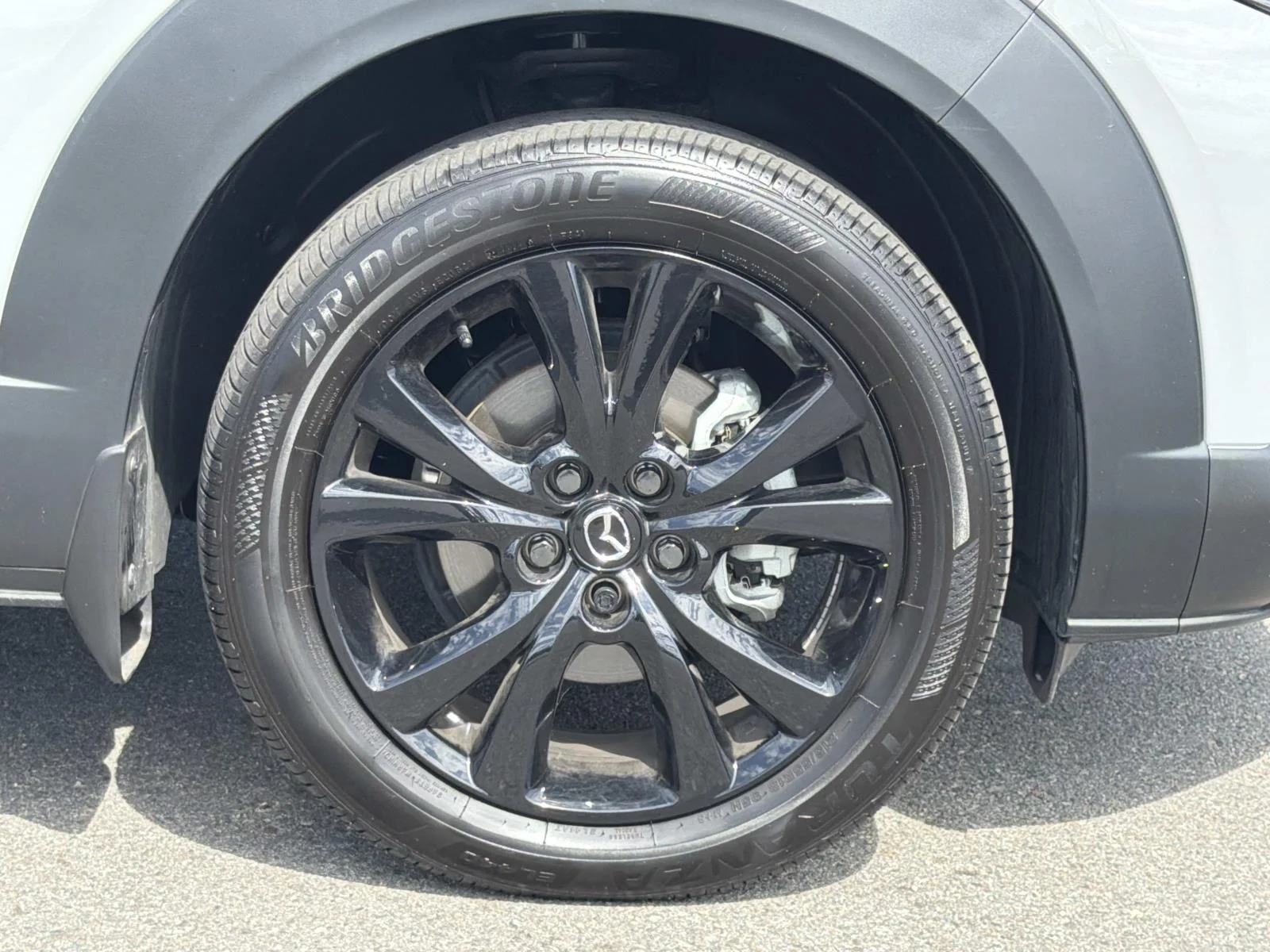 2025 Mazda CX-30 Turbo Premium Plus - Photo 26