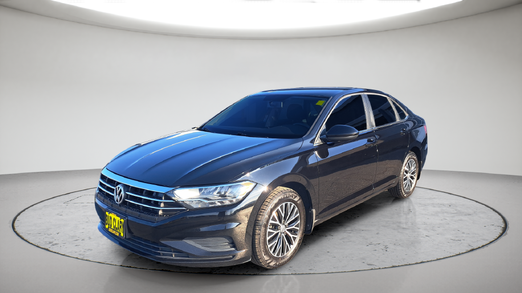 2021 Volkswagen Jetta