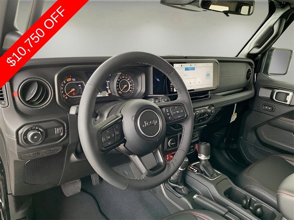 2025 Jeep Wrangler 4-Door Rubicon - Photo 29