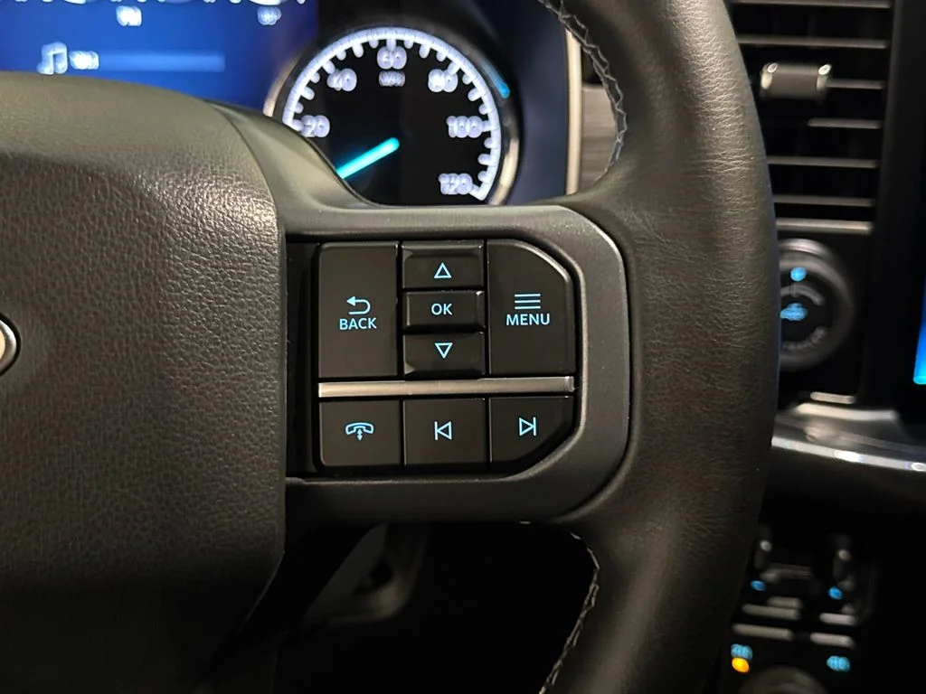 Certified Used 2023 Black Ford XLT image 24