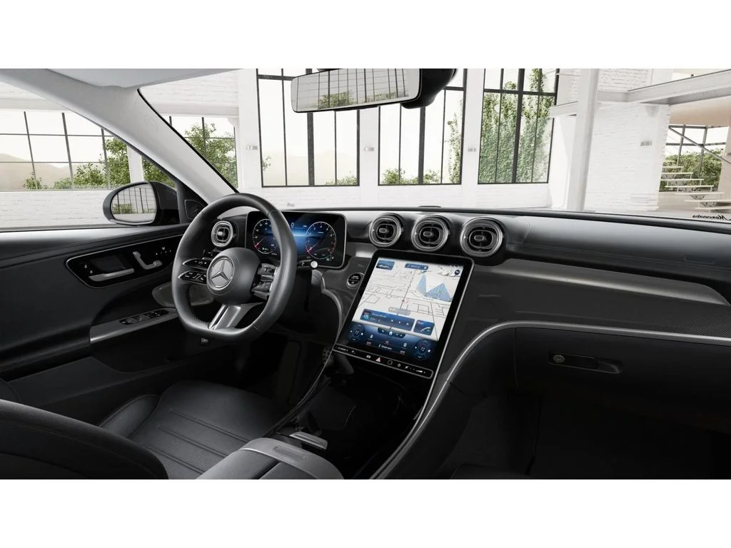 New 2026 Black Mercedes-Benz C 300 image 40