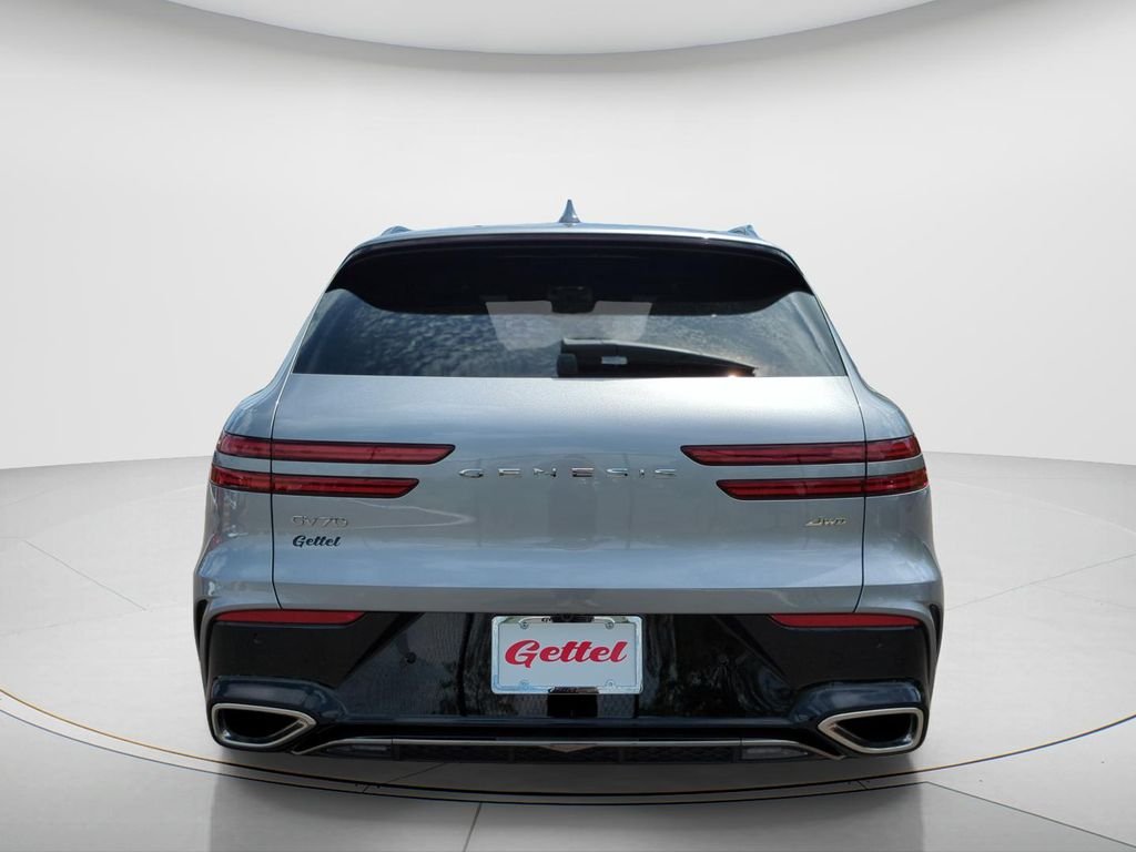 New 2026 Silver Genesis 2.5T SPORT PRESTIGE image 6
