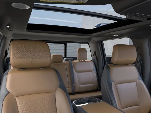 New 2026 Agate Black Metallic Ford F-250® Lariat® image 22