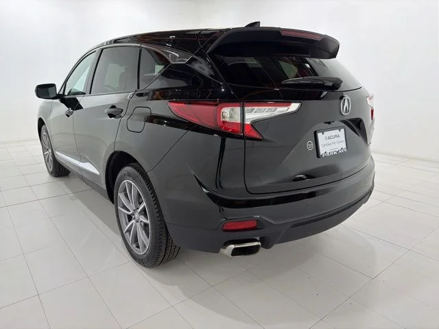 Certified Used 2023 Majestic Black Pearl Acura Technology Package image 3