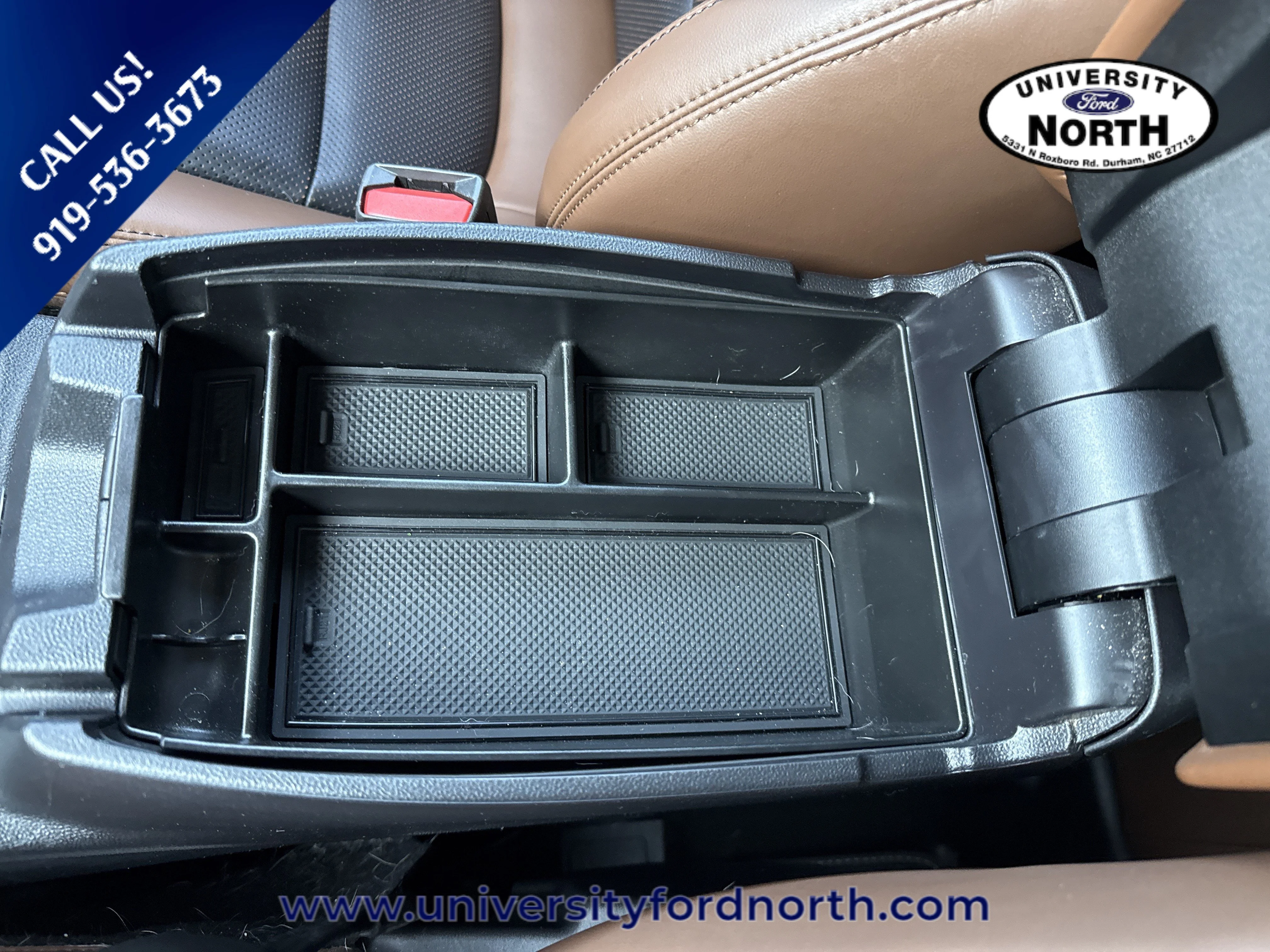Used 2024 Carbonized Gray Metallic Ford Badlands image 38