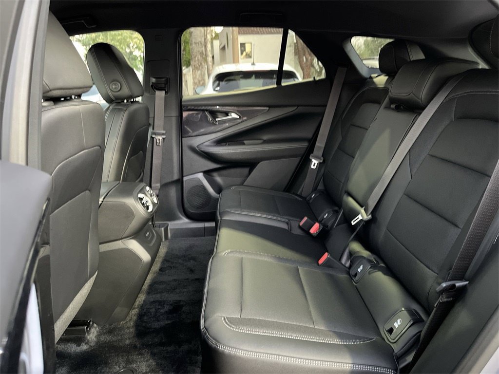 New 2026 Galaxy Gray Metallic Chevrolet LT image 23