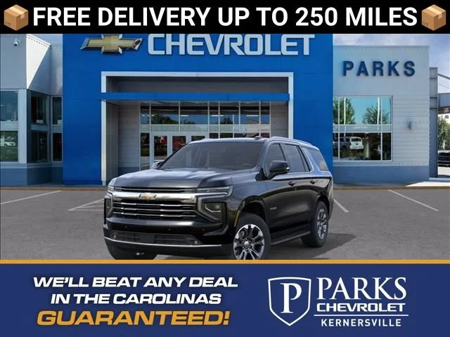 New 2026 Black Chevrolet LT image 11