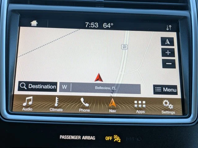 Certified Used 2019 Mocha Lincoln Reserve image 23