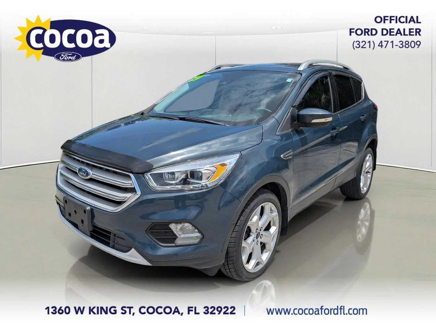 2019 Ford Escape