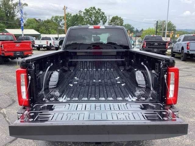 New 2026 Agate Black Metallic Ford F-350® XLT image 13