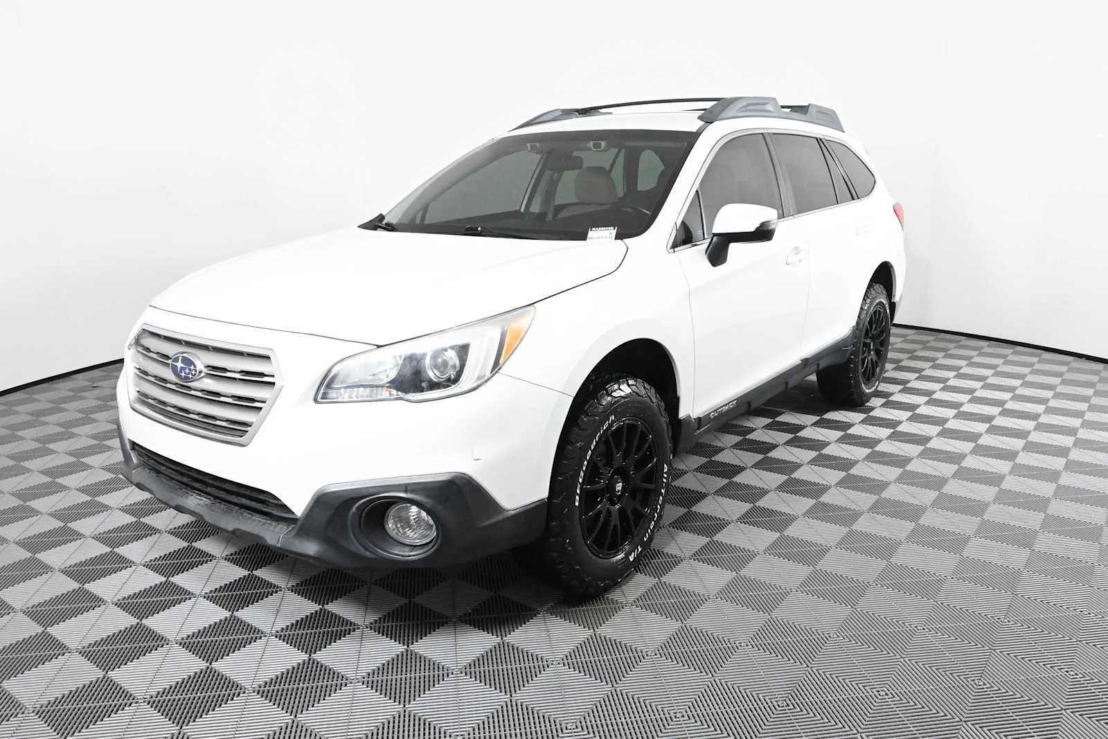 Used 2016 Subaru Outback Premium with VIN 4S4BSBFC0G3294438 for sale in Kennesaw, GA