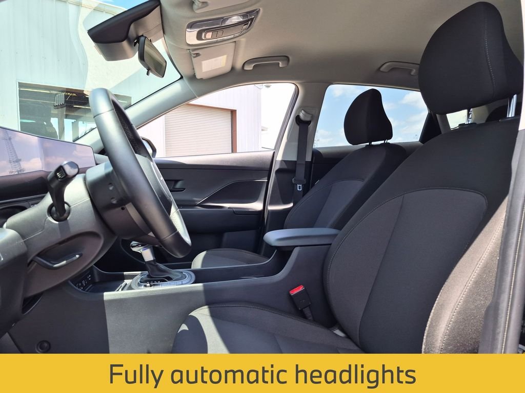 Used 2026 Abyss Black Hyundai SEL Sport image 15