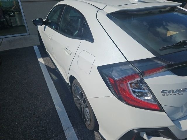 Used 2021 White Honda Sport Touring image 3