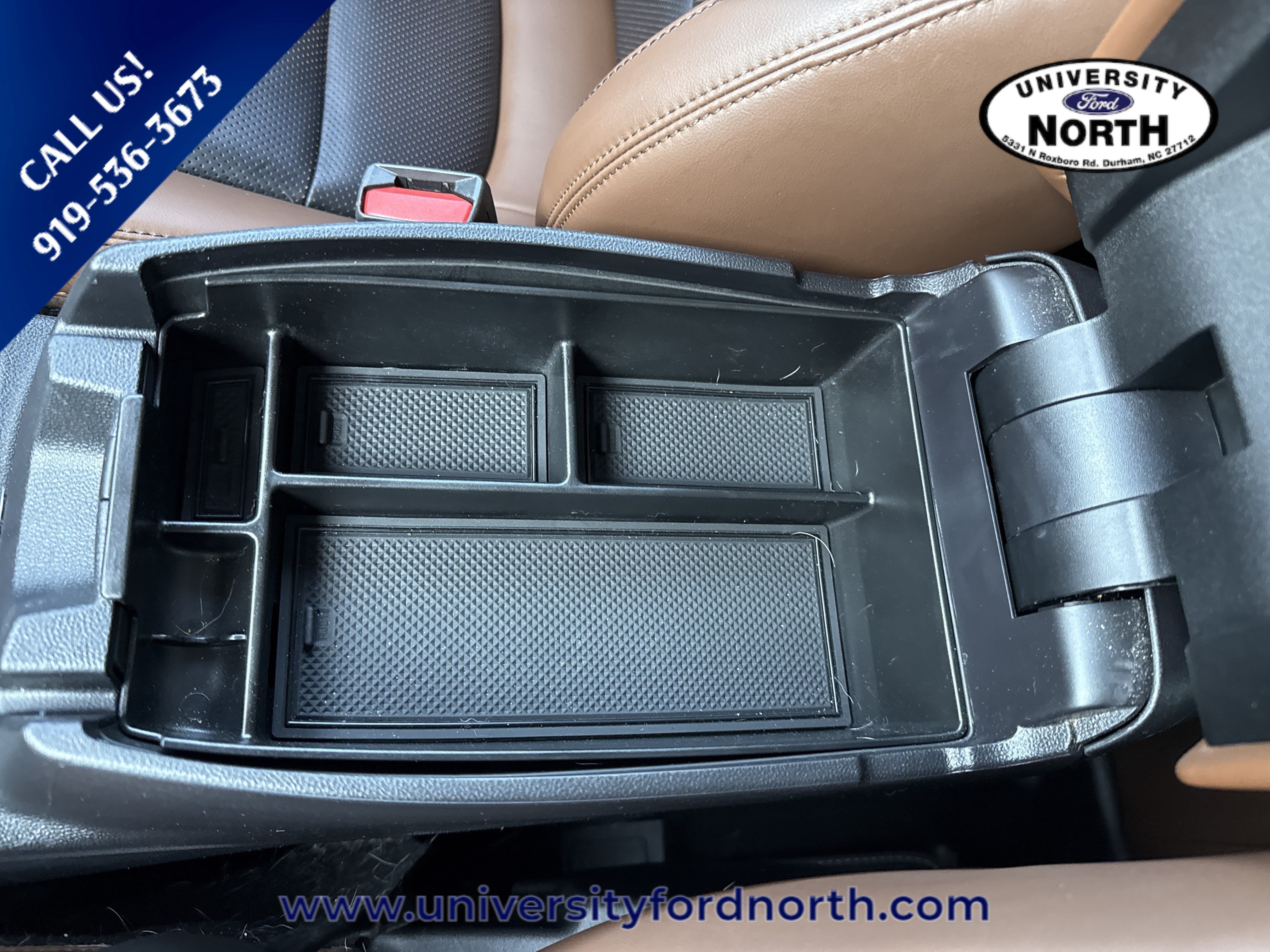 Used 2024 Carbonized Gray Metallic Ford Badlands image 38
