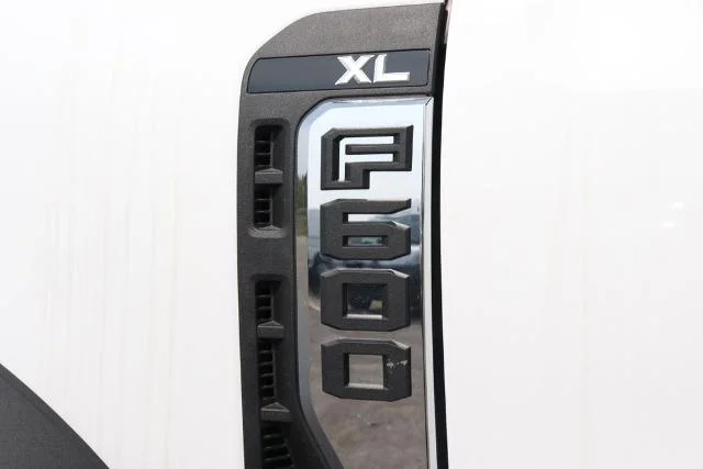 New 2026 Oxford White Ford F-600® XL image 50