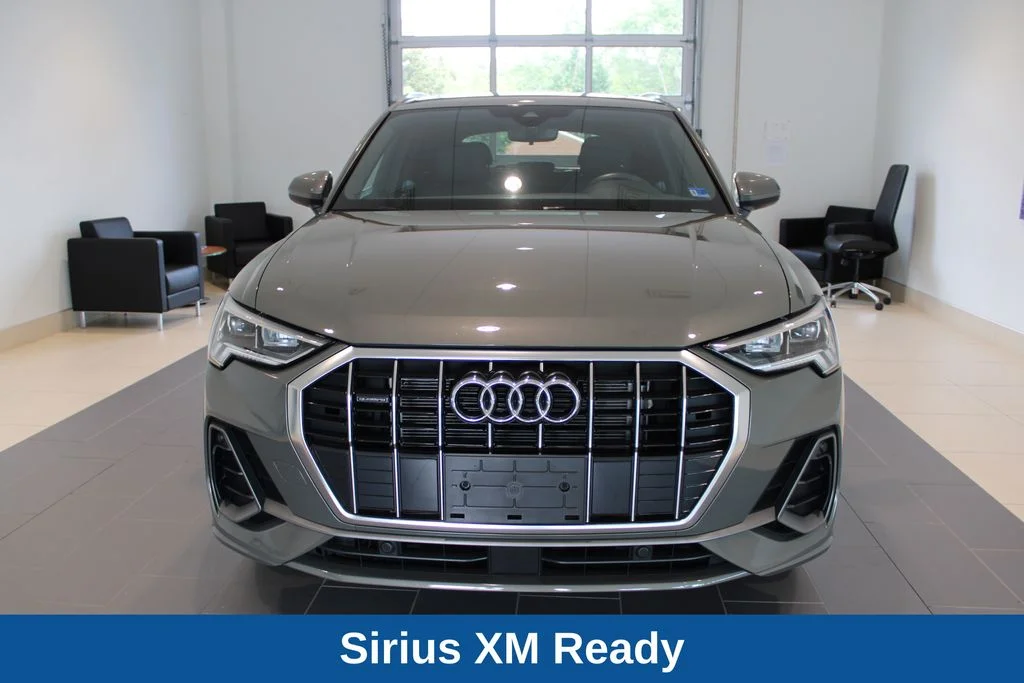 Used 2025 Gray Audi Premium image 12