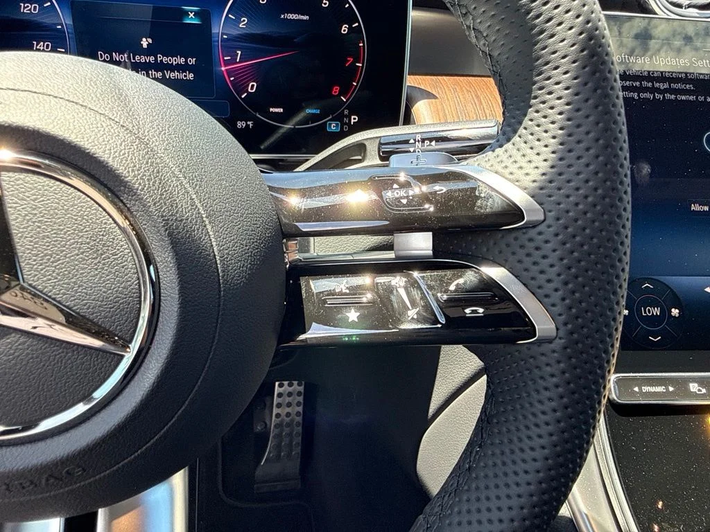 New 2026 Cirrus Silver Metallic Mercedes-Benz GLC 300 image 66