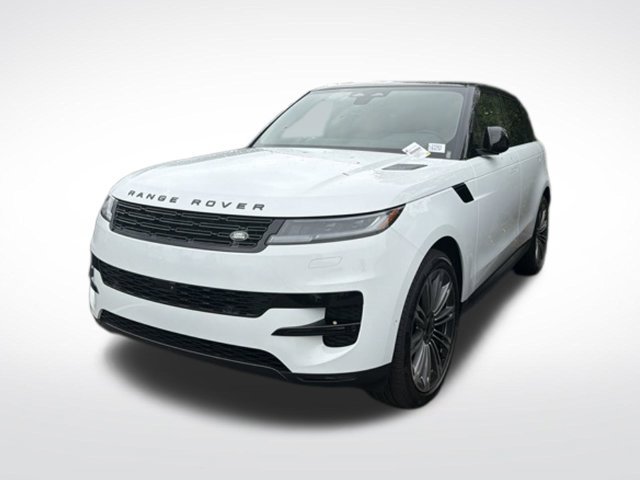 New 2027 Fuji White Land Rover SE image 1