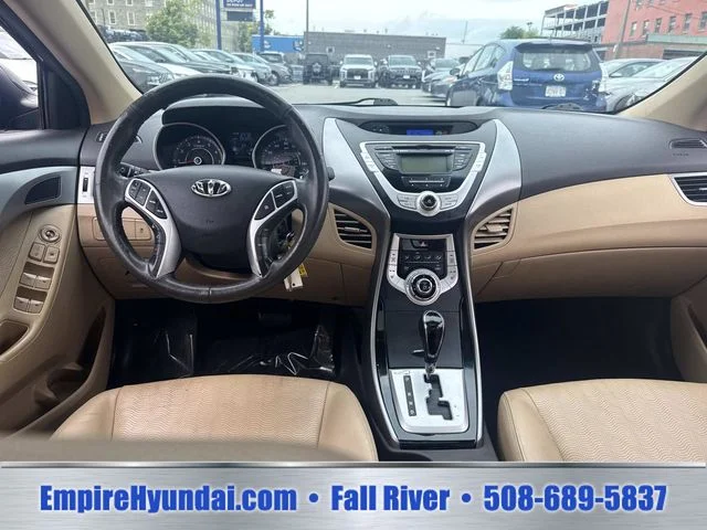Used 2012 Black Hyundai Limited image 12