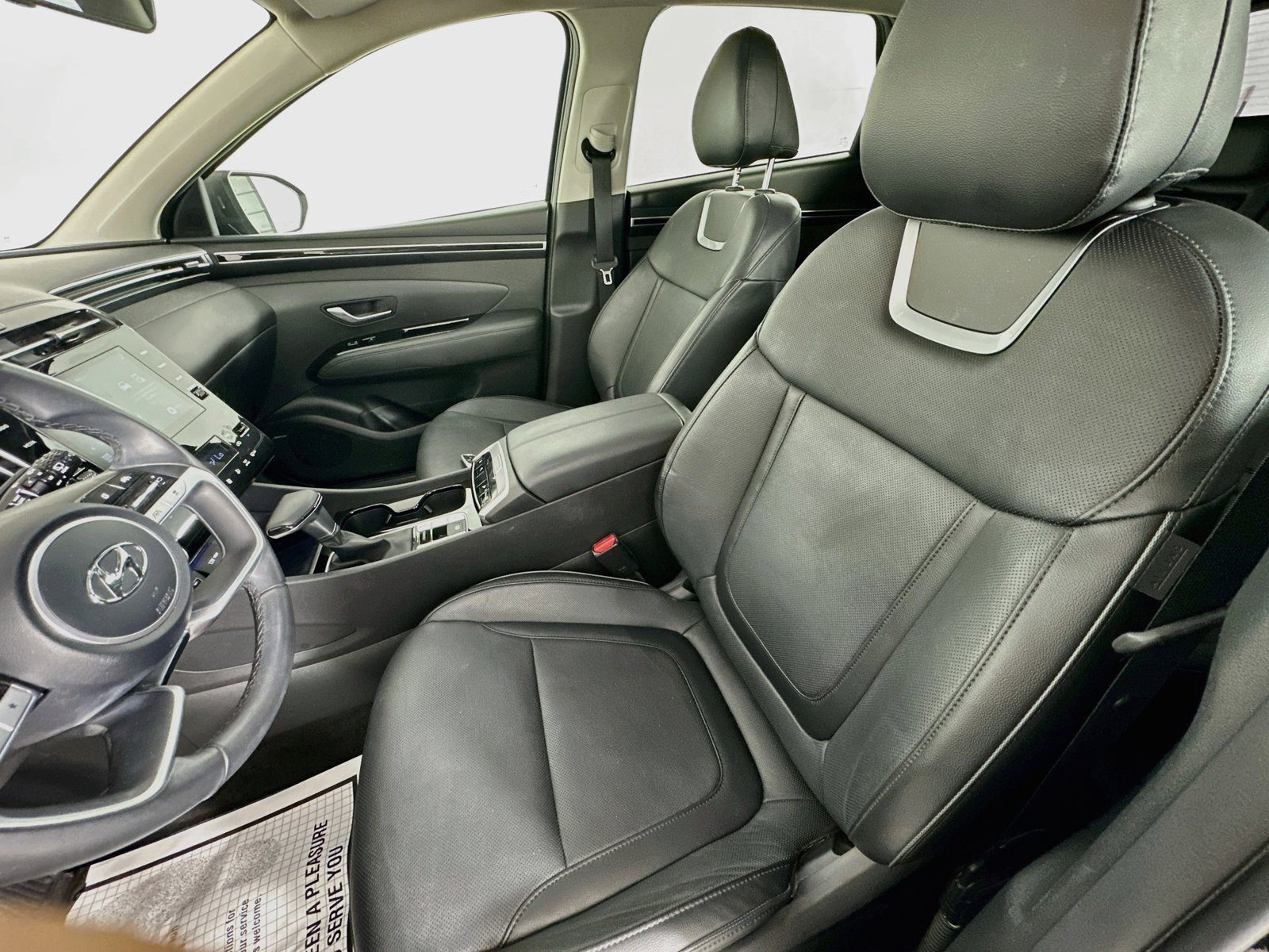 2022 Hyundai Tucson SEL - Photo 28