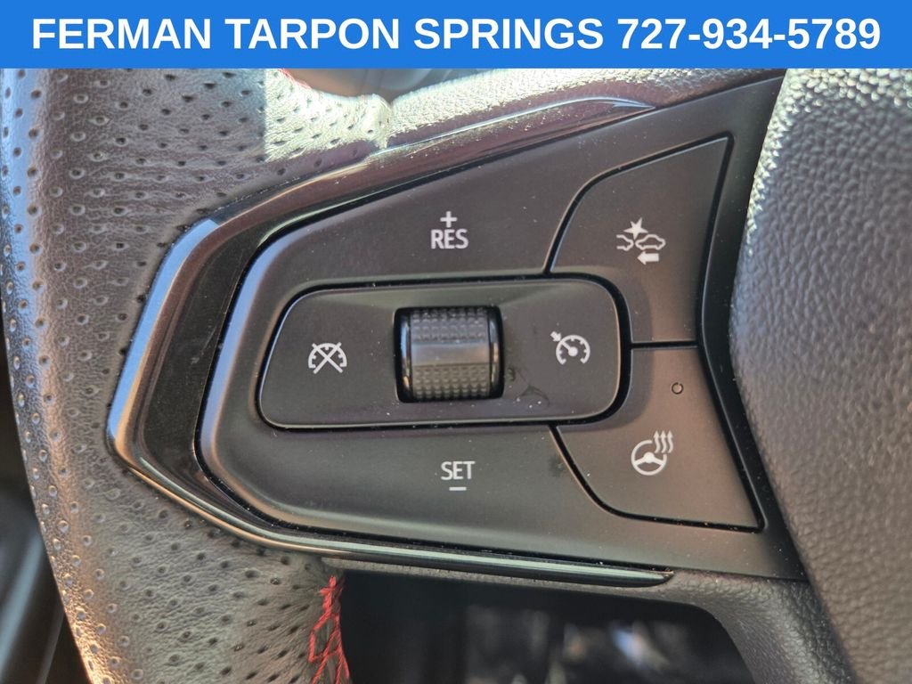 Used 2023 Red Chevrolet RS image 33