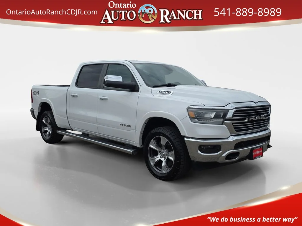 2019 RAM 1500 Pickup