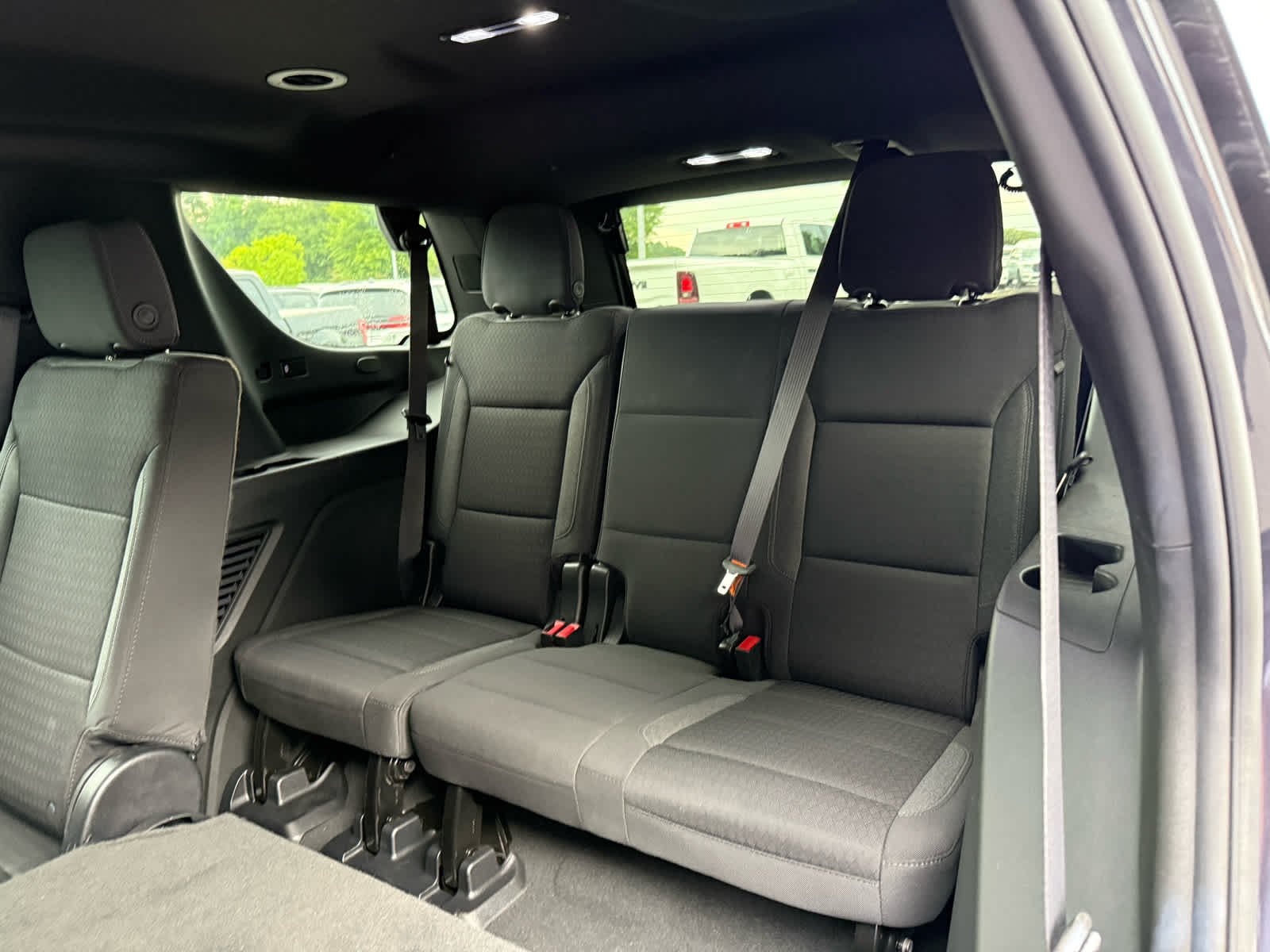 Used 2023 Dark Ash Metallic Chevrolet LS image 28